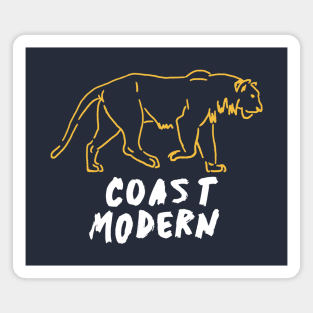 Coast Modern Animals Magnet